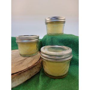 Homemade Dandelion Salve